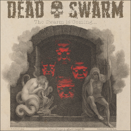 Dead Swarm - The Swarm is Coming EP image