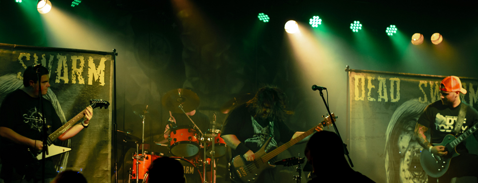 Dead Swarm 2019 Live Photo 2